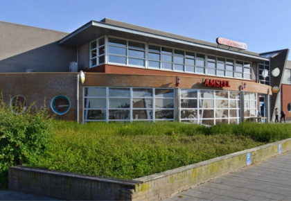 Foto van De Velderie de locatie van MEE in Roermond