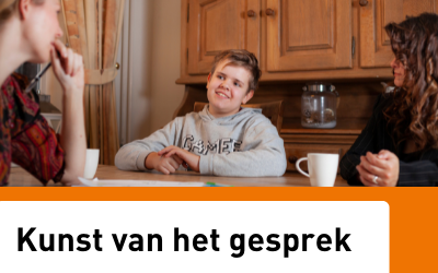 Kunst van het gesprek