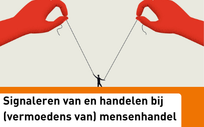 workshop mensenhandel