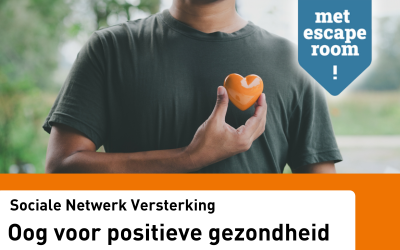 SNV Oog voor positieve gezondheid