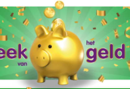 afbeelding week van het geld 2021